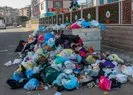 Maltepe sokaklarını çöp kokusu sardı! Vatandaşlar isyan etti