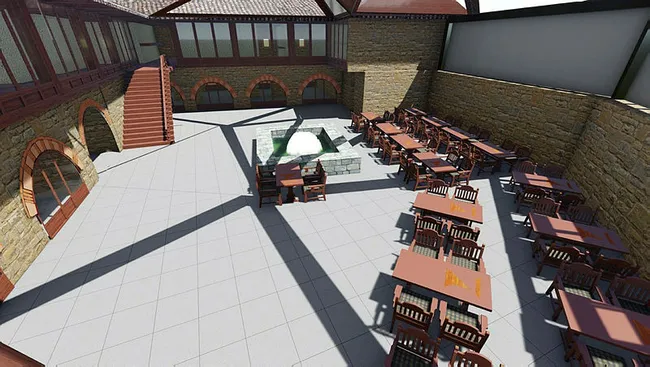 kastamonuda-bulunan-450-yillik-tarihi-acem-hani-12-milyon-liralik-yatirimla-gastronomi-merkezi-olacak-1623851015564.jpg Kastamonu'da bulunan 450 yıllık tarihi Acem Hanı, 12 milyon liralık yatırımla "Gastronomi Merkezi" olacak - 1