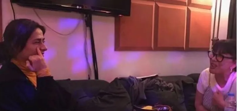 Yıldız Tilbe ve Sezen Aksu barıştı