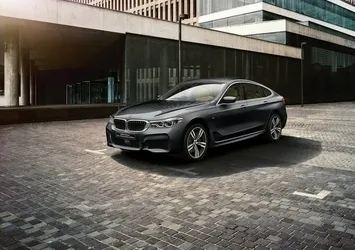 BMW 6 Serisi GT M Sport'u tanıttı
