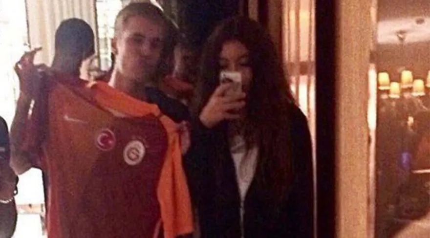 Justin Bieber Galatasaraylı çıktı - 1