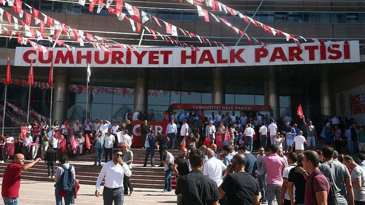 CHP'nin "Şaibeli Kurultay" davası ertelendi! İşte o tarih