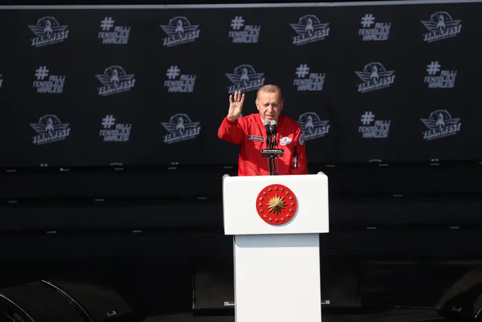 Son dakika: Başkan Erdoğan’dan TEKNOFEST’te önemli açıklamalar: Dünya markası olacak