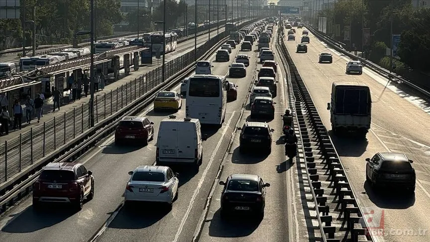 İstanbul’da trafiğe kapalı yollar listesi KGM | Bugün hangi yollar trafiğe kapalı, kaç gün sürecek? İşte alternatif güzergahlar 1