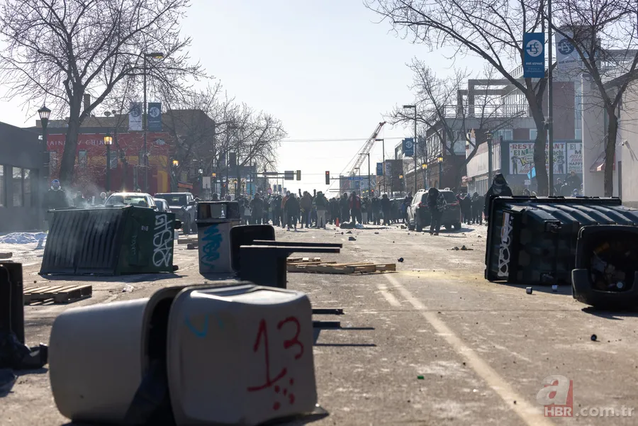 ABD’de sokaklar yangın yeri! Trump’ın göç baskınlarında ikinci ölüm: Minneapolis’te neler oluyor? 19