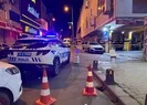 Eyüpsultanda silahlı saldırı paniği! 1 yaralı