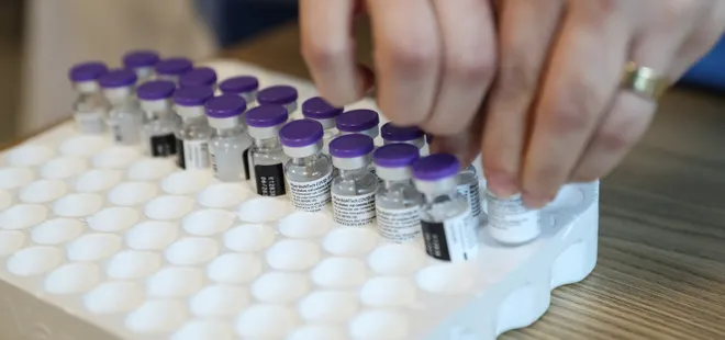 12 yaş altına aşıda son durum! Uğur Şahin’den flaş açıklama