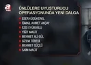 Ünlülere uyuşturucu soruşturması