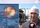 Patlamada yaralanan işçi A Haber’e anlattı