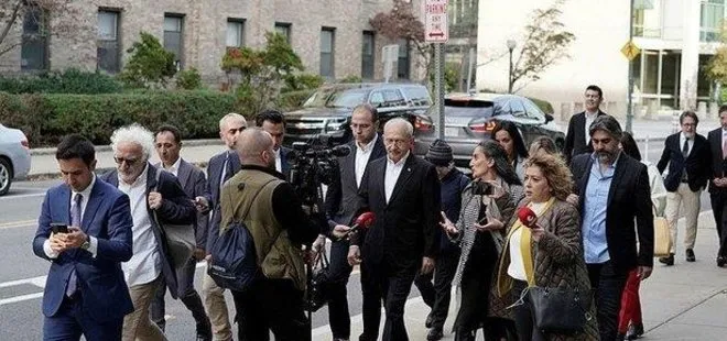 AK Partili Hamza Dağ’dan CHP lideri Kemal Kılıçdaroğlu’na icazet gezisi göndermesi: Demek ki ABD’de adaylık için icazet alındı