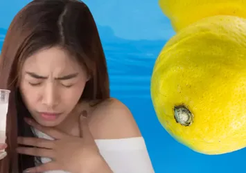 Limon suyunun şaşırtıcı faydası! 1 kaşık tüketince bakın ne oluyor...