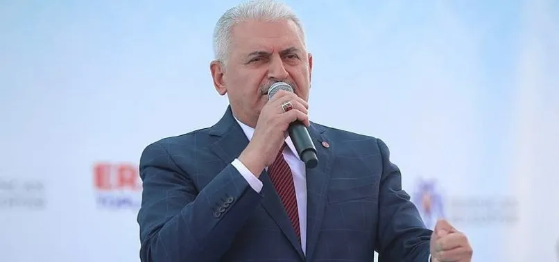 BAŞBAKAN YILDIRIM MESAJI MEMLEKETİNDEN VERDİ: GELİN KAFA KARIŞIKLIĞINI GİDERELİM
