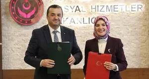Türkiye ile Cezayir arasında imzalar atıldı