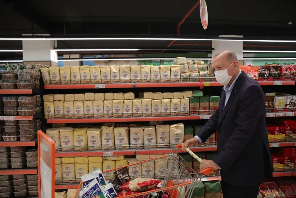 Fahiş fiyatlara karşı harekete geçildi! İşte Tarım Kredi’nin yeni yol haritası