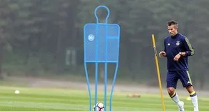 Fenerbahçe’de flaş van Persie kararı