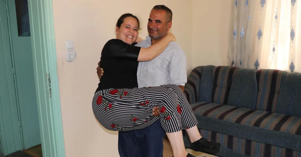 İlhami ile Esma'nın aşkı engel tanımıyor