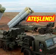 Ukrayna-Rusya sınırındaki S-400’ler savaş uçaklarına karşı ateşlendi! Dünyanın gözü Rusya-Ukrayna savaşında