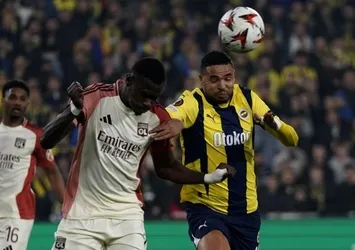 Kadıköy'den gol çıkmadı! Fenerbahçe Lyon ile berabere kaldı