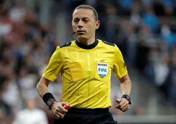 Liverpool - Barcelona maçı Cüneyt Çakır'ın