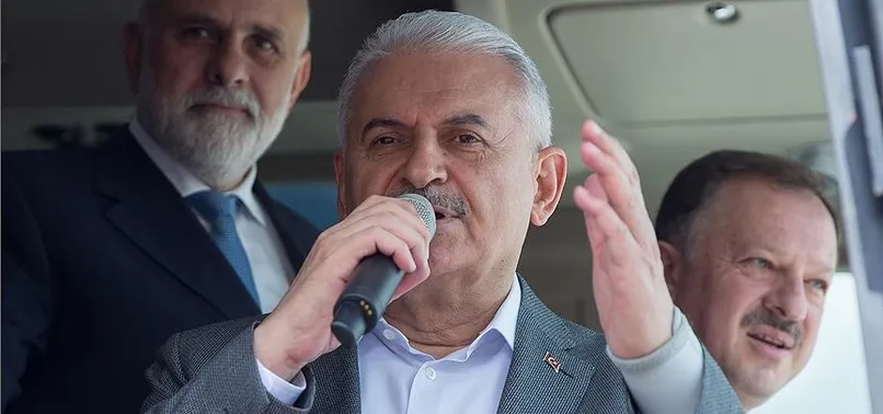 Başbakan Yıldırım'dan Kandil açıklaması