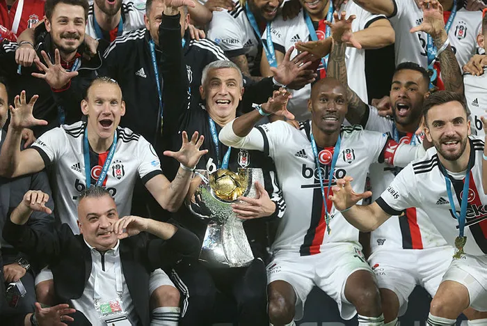 Son dakika: Beşiktaş'ta Çaykur Rizespor maçı öncesi 2 koronavirüs vakası daha! - 2