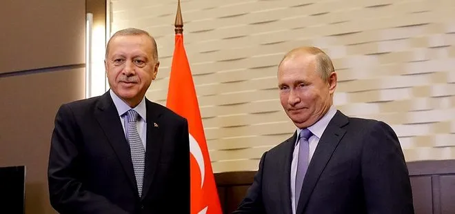Son dakika: Başkan Erdoğan, Putin ile telefonda görüştü