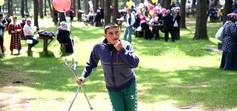 Meclis 'engelli haritası' çıkaracak