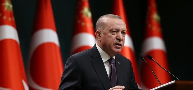 Başkan Erdoğan’dan NATO dönüşü Kemal Kılıçdaroğlu’na tepki! Akılla ve mantıkla izah edilecek bir şey değil