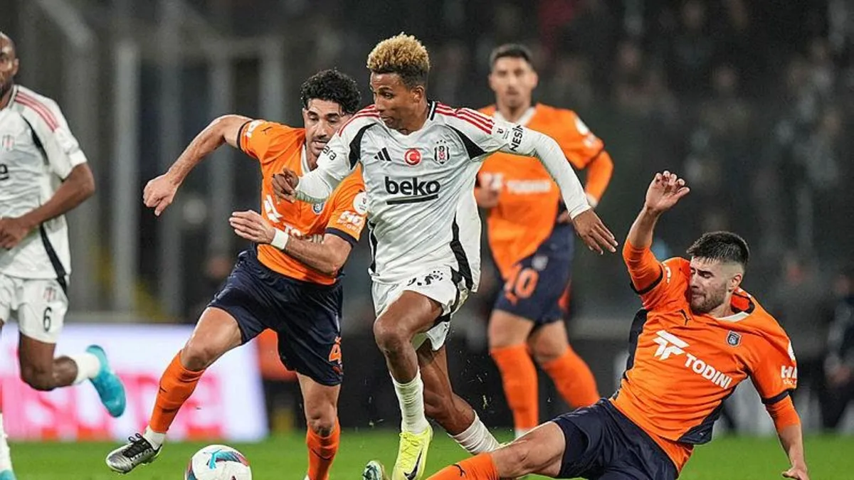 Beşiktaş 3 maçta çöktü! 10 puanlık fark