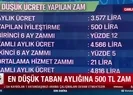 Memur zammı ne kadar olacak?