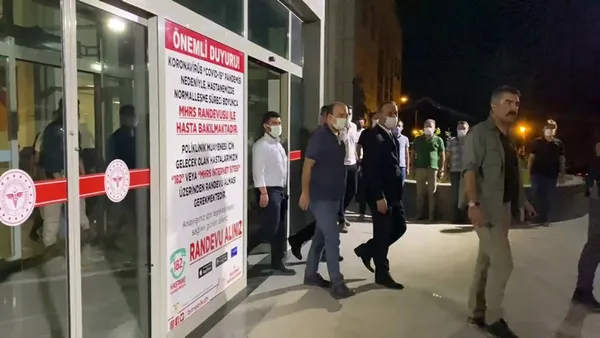 Son dakika | Şanlıurfa'da iki aile arasında bıçaklı kavga! Valilikten açıklama geldi - 3