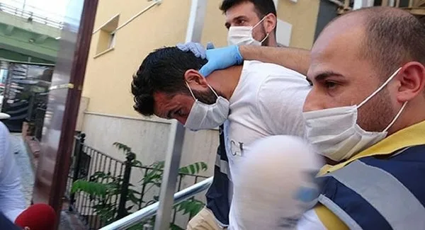 Maçka saldırısında flaş gelişme: Emrah Danışman yeniden tutuklandı! Elindeki kırık şişe ile doktorun boğazını kesmişti - 2