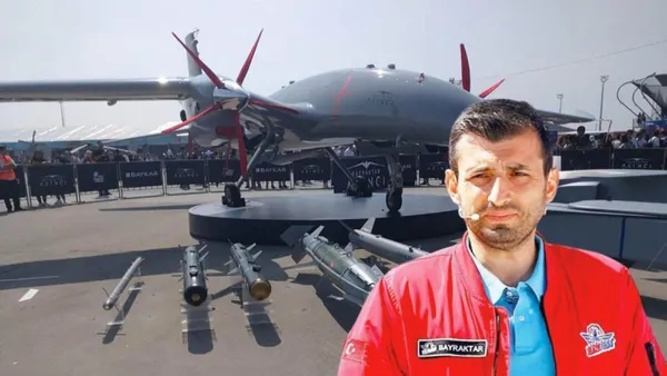 BBC’den Bayraktar kardeşler ile çok konuşulacak röportaj: TB2’ler durdurulamadı