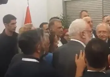 CHP'deki kurultayda şok görüntüler! Kemal Kılıçdaroğlu'na "çekilme" baskısının görüntüleri ortaya çıktı! Başrol yine İmambakır Üküş