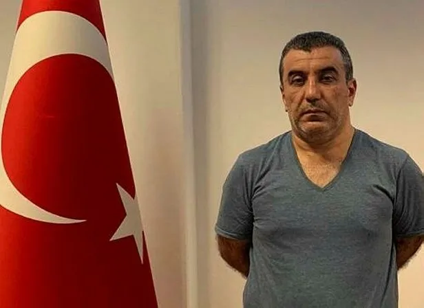 Son dakika: FETÖ'nün Meksika imamı yakalandı - 1