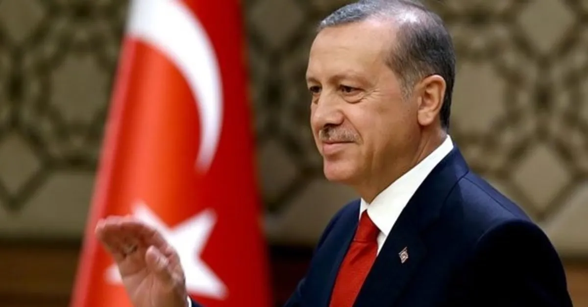 Başkan Erdoğan İstanbul'da