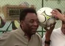Dünya futbolu siyah incisini kaybetti