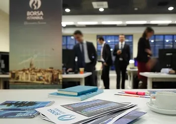 Borsa güne yükselişle başladı