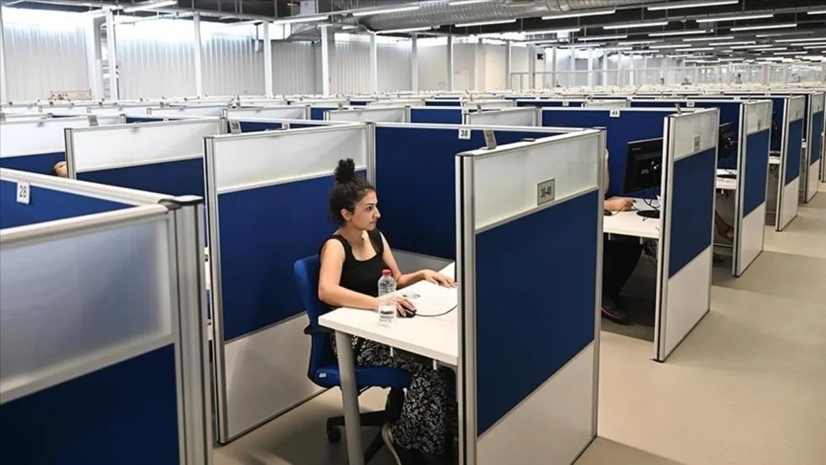 ÖSYM yılın ilk sınavını bugün yapacak: e-YDS 4 ilde uygulanacak