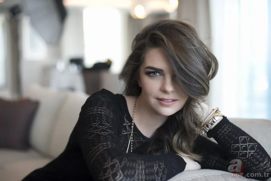 Pelin Karahan doğumdan sonra kısa sürede eridi! 6