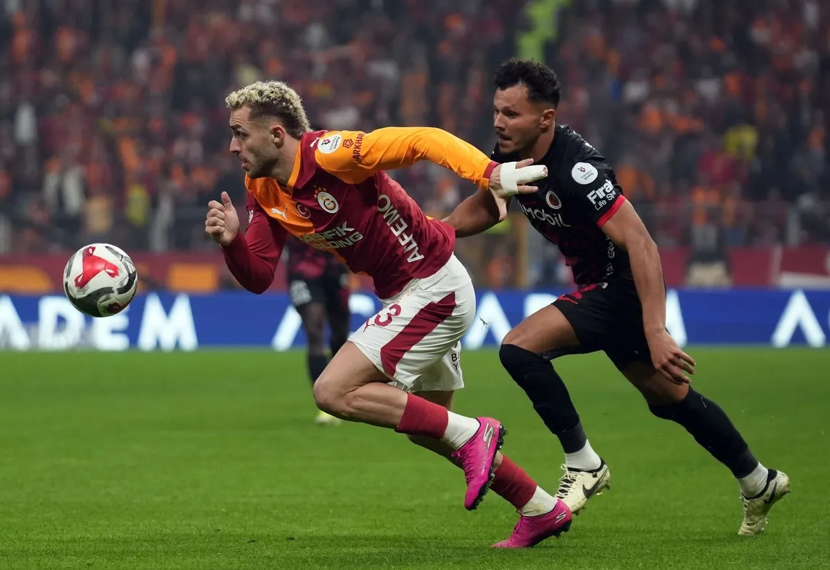 Gençlerbirliği-Galatasaray maçı saat kaçta, hangi kanalda? Muhtemel 11’ler - 2