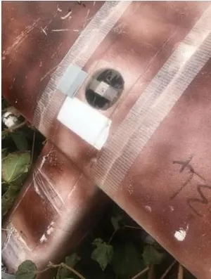 Şırnak'ta drone'lu saldırı girişimi son anda önlendi - 3