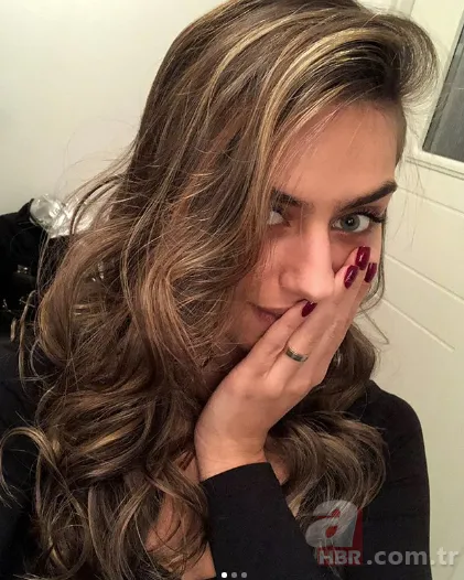 Mesut Özil'in eşi Amine Gülşe kimdir? Amine Gülşe nereli, kaç yaşında, ne iş yapıyor? 9