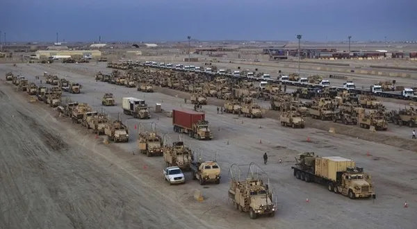 Son dakika: Irak'tan ABD askerlerinin çekilmesi için flaş talep - 1