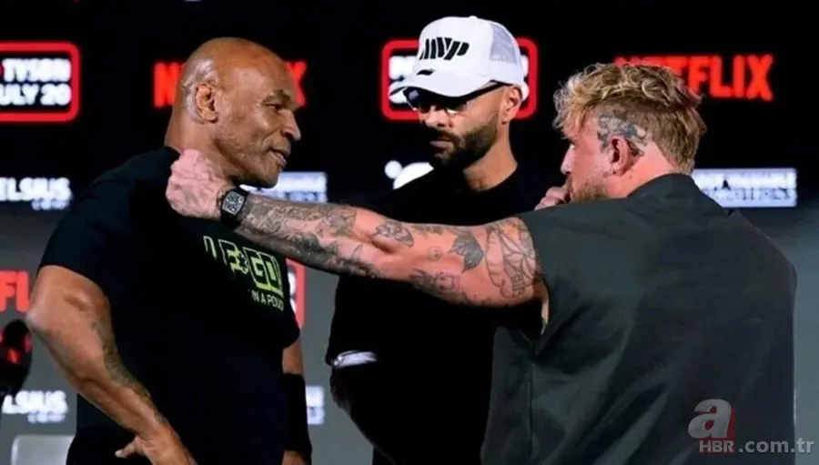 Mike Tyson-Jake Paul maçı ne zaman? Mike Tyson-Jake Paul maçı nerede canlı yayınlanacak? 2