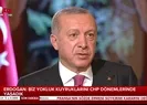 Başkan Erdoğan açıkladı: 31 Mart seçimlerinden sonra...