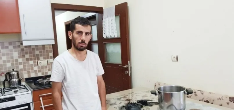 Bomba gibi patlayan düdüklü tencere korkuttu