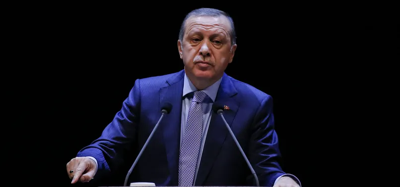 Erdoğan: El Bab'dan sonraki hedef Münbiç