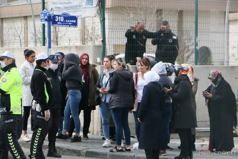 Umre yolcuları Ankara’da karantinaya alındı! İşte o görüntüler 6