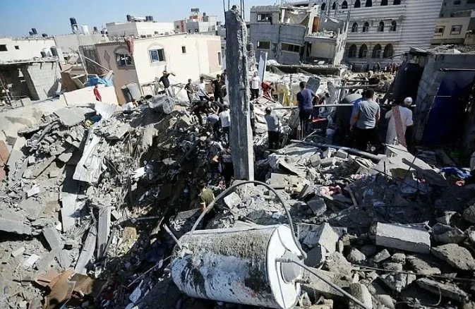 Gazze’nin solan çiçekleri! Katil İsrail’in hedefinde çocuklar var